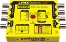 LYNX YELLOBRIK SPG 1708 SYNC PULSE GENERATOR 3x HD tri-level/3x SD bi-level, genlockn