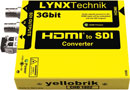 LYNX - YELLOBRIK - CONVERTISSEURS VIDÉO - HDMI-SDI
