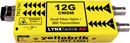 LYNX YELLOBRIK OTT 1442-FIBRE EMETTEUR DOUBLE 12G/6G/3G/1.5G-SDI, 2x SM CWDM (ss module SFP)