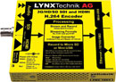 LYNX - YELLOBRIK - PEC 1864 - STREAMER ET ENREGISTREUR VIDÉO - SDI 3G/HDMI vers H.264