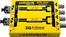 LYNX YELLOBRIK OTR 1814 FIBRE TRANSCEIVER 4-Channel, 3G/HD/SD-SDI, 2x SM LC, 1310nm TX, 10km