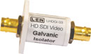LEN LHDGI03 ISOLATION VIDEO vidéo galvanic et à la terre, haute tension, SD HD SDI