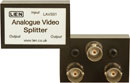 LEN LAVS01 SPLITTER VIDEO passif, 1x2, 3x BNC, PAL/NTSC/SECAM