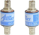 ALLEN AVIONICS ISO-6G-SDI ANALOGUE VIDEO ISOLATION TRANSFORMER 6G SDI, 1 channel