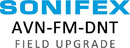SONIFEX AVN-FMUP-DNT MISE A JOUR FM 8x station stéréo