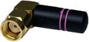 AMBIENT ANT-2.4-SMA-RP-RA ANTENNA 2.4GHz, SMA connector, inverse polarity, angled