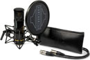 SONTRONICS STC-20 PACK MICROPHONE Condenser, large diaphragm, cardioid, w/ accessories