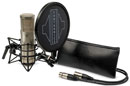 SONTRONICS STC-3X PACK MICROPHONE Condenser, large diaphragm, multi-pattern, w/ accessories, silver