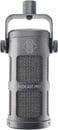 SONTRONICS PODCAST PRO MICROPHONE Dynamic, supercardioid, cosmic grey