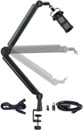 SONTRONICS VOICECASTING PACK With Podcast Pro, black