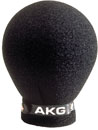 AKG W23 BONNETTE MOUSSE pour micro D65/80/90/95/230/310/3