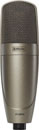 SHURE KSM42 MICROPHONE Large dual diaphragm, cardioid, grey