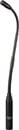 AUDIO TECHNICA U857Q MICROPHONE Gooseneck, cardioid condenser, phantom only, LF filter, 365mm