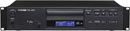 TASCAM CD-200 LECTEUR CD MP3/WAV, RCA, SP/DIF, mont. rack 2U