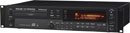 TASCAM CD-RW900SX ENREGISTREUR CD 2U, CD-R, CD-RW, analogue asym., SPDIF, TOSlink