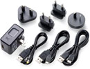 TASCAM PS-P520U BLOC SECTEUR USB pour DR-05, DR-07 MKII, DR-40