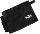 SQN SQN-SLM MALETTE DE TRANSPORT pour SQN-2S, SQN-3M, cuir noir