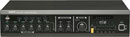 INTER-M PA224 AMPLI MÉLANGEUR 1x 240W, 70/100V/Low-Z, 6 entrées, entr.USB, carillon/sirène
