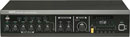 INTER-M PM260 AMPLI MÉLANGEUR 1x 600W, 70/100V/Low-Z, 6 entrées, entr.USB, carillon/sirène