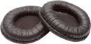 LISTEN TECHNOLOGIES LA-432 REPLACEMENT CUSHIONS For LA-402 headphones, leatherette (pack of 10)