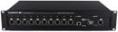 ALLEN & HEATH ME-U PERSONAL MIXER HUB 10-port, 2U rackmount