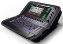 ALLEN & HEATH AVANTIS SOLO ULTRA CONSOLE DE MIXAGE 96 canaux, 12x faders, 56x bus, dPack,RackUltra FX