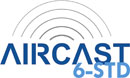 D&R AIRCAST 6-STD LOGICIEL diffusion playlist automatique, Cartwall, éditeur de démarrage