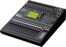 YAMAHA 01V96i MIXER numérique, 36 canaux, 16+1 faders, 10 entrées micro/ligne, 4 entées ligne stéréo