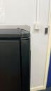 LANDE DYNAMIC SERIES RACK CABINET 600x800mm (WxD), black, 26U, assembled (B-STOCK)
