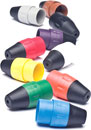 AMPHENOL AX-BOOT-1 AX SERRE-CABLE XLR marron