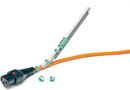 MARQUEURS DE CABLE - Bagues - Pour cordons d'alimentation secteur