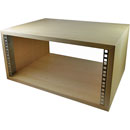 CANFORD ES4153805/A CAISSON RACK A POSER 5U prof.380mm, frêne