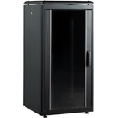 LANDE ES3626616/B-L ARMOIRE RACK 16U, larg.600, prof.600, noir, assemblée