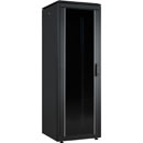 LANDE ES3626636/B-L ARMOIRE RACK 36U, larg.600, prof.600, noir, assemblée