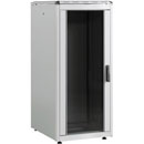LANDE ES3626826/G-L ARMOIRE RACK 26U, larg.600, prof.800, gris, embal.à plat
