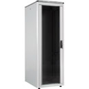 LANDE ES3626836/G-L ARMOIRE RACK 36U, larg.600, prof.800, gris, embal.à plat