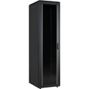 LANDE ES3626845/B-L ARMOIRE RACK 45U, larg.600, prof.800, noir, assemblée