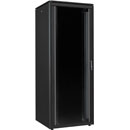 LANDE ES3628842/B-L ARMOIRE RACK 42U, larg.800, prof.800, noir, assemblée