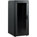 LANDE ES4626826/B-L ARMOIRE RACK 26U, larg.600, prof.800, type IP30, noir, assemblée