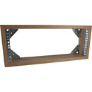 CANFORD ES414prof.1004/O RACK MURAL AV 4U, prof.100mm, chêne
