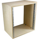CANFORD ES4153512/A CAISSON RACK A POSER, 12U, prof.350mm, frêne