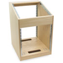 CANFORD ES4206634/A CHARIOT 19" 14U/10U/10U, larg.600, prof.600, frêne