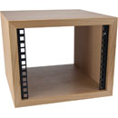 CANFORD ES4123004/B MINI CAISSON DEMI-RACK 4U, prof.300mm, hêtre