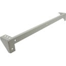 CANFORD CORNIERE DE FIXATION MURALE pour équipement rack, 1U, gris clair