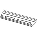 CANFORD RAIL DIN 35x7.5mm. larg.250mm pour armoire 466E de larg.300mm