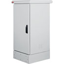 LANDE ES4656526/G-L/Z275 ARMOIRE RACK IP65, 19", 26U, prof.650, gris, socle 200mm, Z275