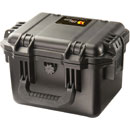 PELI iM2075 STORM MALLE dim.internes 241x190x184mm, vide, noir
