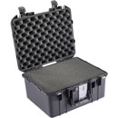 PELI 1507 AIR MALLE dim.internes 385x289x216mm, avec mousse, noir
