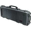 PELI 1720 PROTECTOR MALLE dim.internes 502x279x193mm, avec mousse, roulettes, noir