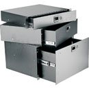 CP CASES - TIROIRS POUR RACK 